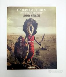 libro fotografico di Jimmy Nelson
