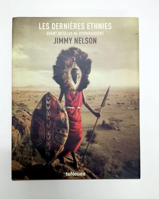 libro fotografico di Jimmy Nelson