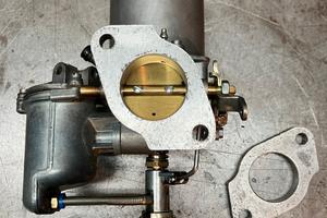 Carburatore SU HS4 (revisionato)