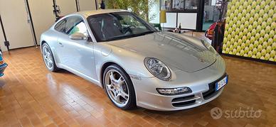 997 911 Porsche Carrera S Coupé Book service ASI c