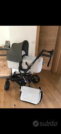 Jané trio Crosswalk - R + Koos iSize R1 + Micro 