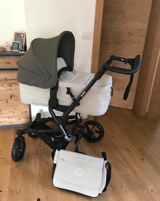 Jané trio Crosswalk - R + Koos iSize R1 + Micro 