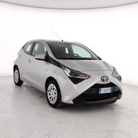 Toyota Aygo 1.0 VVT-i 69 CV 5 porte x-business MMT