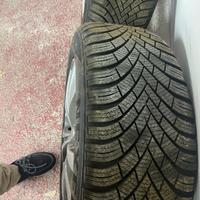 Pneumatici invernali e cerchi Giulietta 205/55 R16