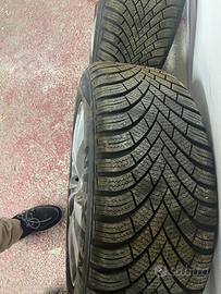 Pneumatici invernali e cerchi Giulietta 205/55 R16