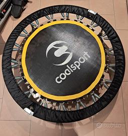  trampolino fitness 