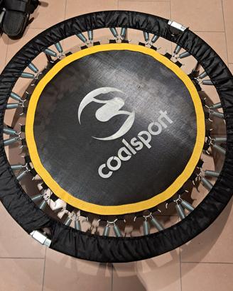  trampolino fitness 