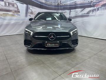 MERCEDES-BENZ A 180 d Automatic Premium AMG FUL FH
