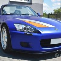Lama spoiler paraurti anteriore HONDA S2000 abs