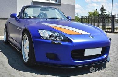 Lama spoiler paraurti anteriore HONDA S2000 abs