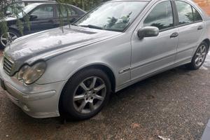 Mercedes c220 CDI 2007