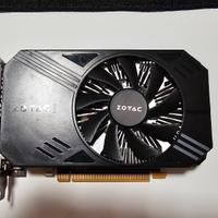 NVIDIA GTX 1060 ZOTAC MINI 6GB