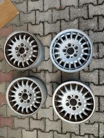 Cerchi in lega  BMW e28 e34 e36 e46