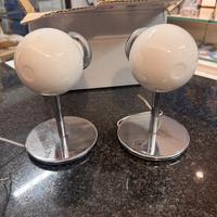 Coppia Abatjours design nuove