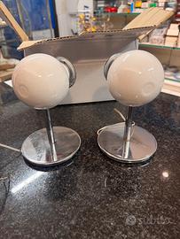 Coppia Abatjours design nuove