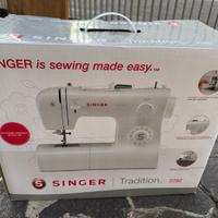 Macchina da cucire Singer Tradition 2282 perfetta