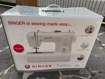 Macchina da cucire Singer Tradition 2282 perfetta
