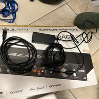 Scheda audio M-audio