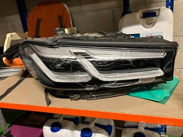Faro BMW Led Matrix
