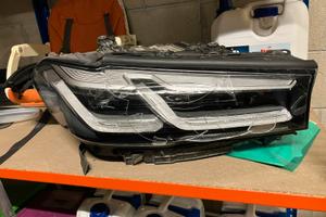 Faro BMW Led Matrix