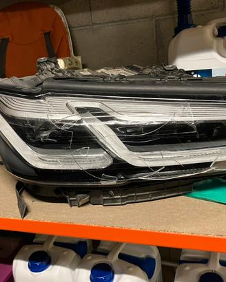 Faro BMW Led Matrix