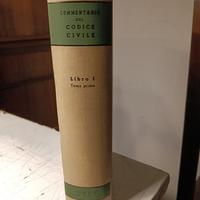 Commentario del Codice Civile 17 volumi