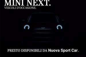 Mini Cooper D Clubman 2.0 Cooper D