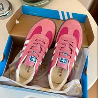 Adidas Gazelle Indoor Pink Cloud White