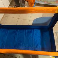 lettino da campeggio binbbi