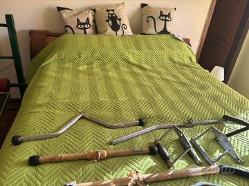 letto matrimoniale 230 x 195