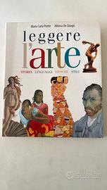 Leggere l’arte – Maria Carla Prette, A. De Giorgis