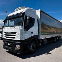 Iveco stralis 450