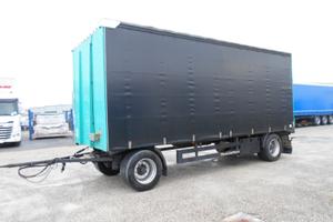 RIMORCHIO TRAILERTECH - CENTINATO