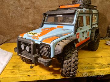 hyper go defender h8h 1/7 3s