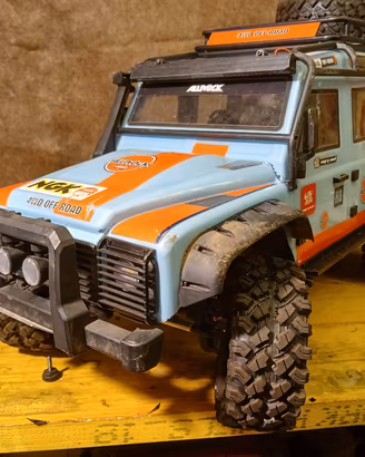 hyper go defender h8h 1/7 3s