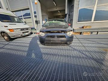 RICAMBI MITSUBISHI COLT Z30 1.1 BENZINA 2009