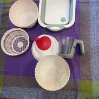 Kit accessori da cuina