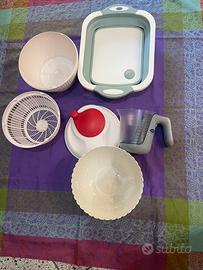 Kit accessori da cuina