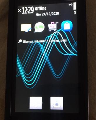 Nokia 5800 xpress cellulare 3g