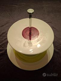 alzatina in ceramica