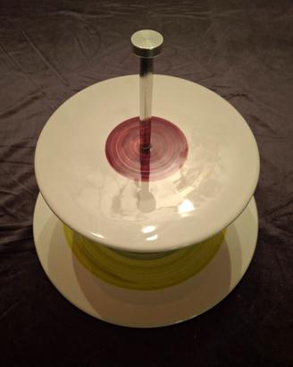alzatina in ceramica