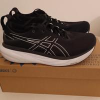 Scarpe Asics Gel Nimbus 25 Usate