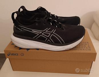 Scarpe Asics Gel Nimbus 25 Usate