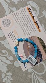 Bracciale tartaruga con tracciabilità 