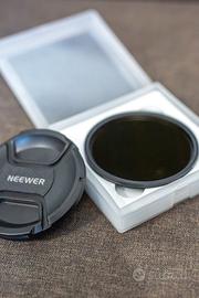 FILTRO ND2-ND400 VARIABILE 82MM NEEWER