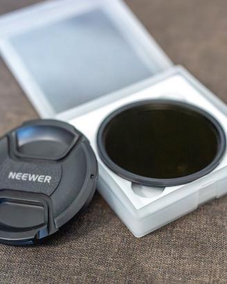 FILTRO ND2-ND400 VARIABILE 82MM NEEWER