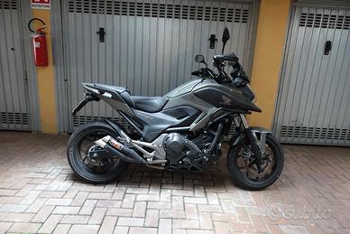 Honda NC750X DCT