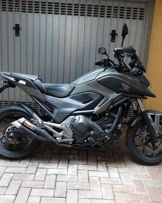 Honda NC750X DCT