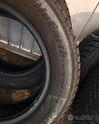 Pneumatici invernali yokohama bluearth 185/60 R15