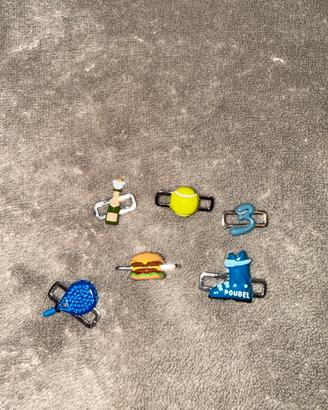 Charms Poubel